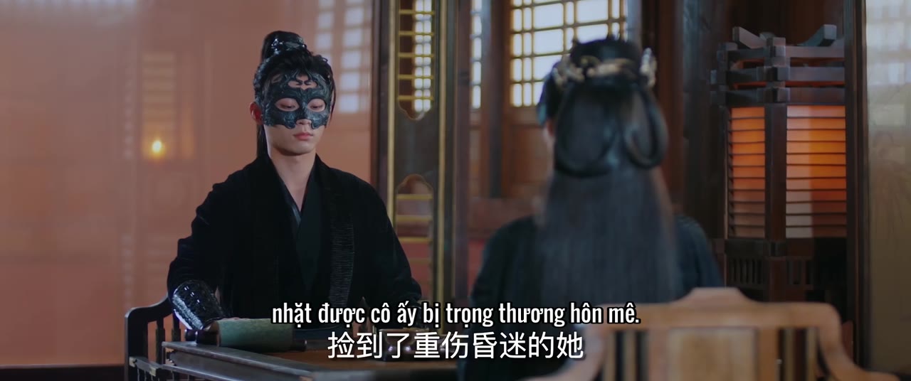 Vãn Phong Từ tập 7 cảnh 3