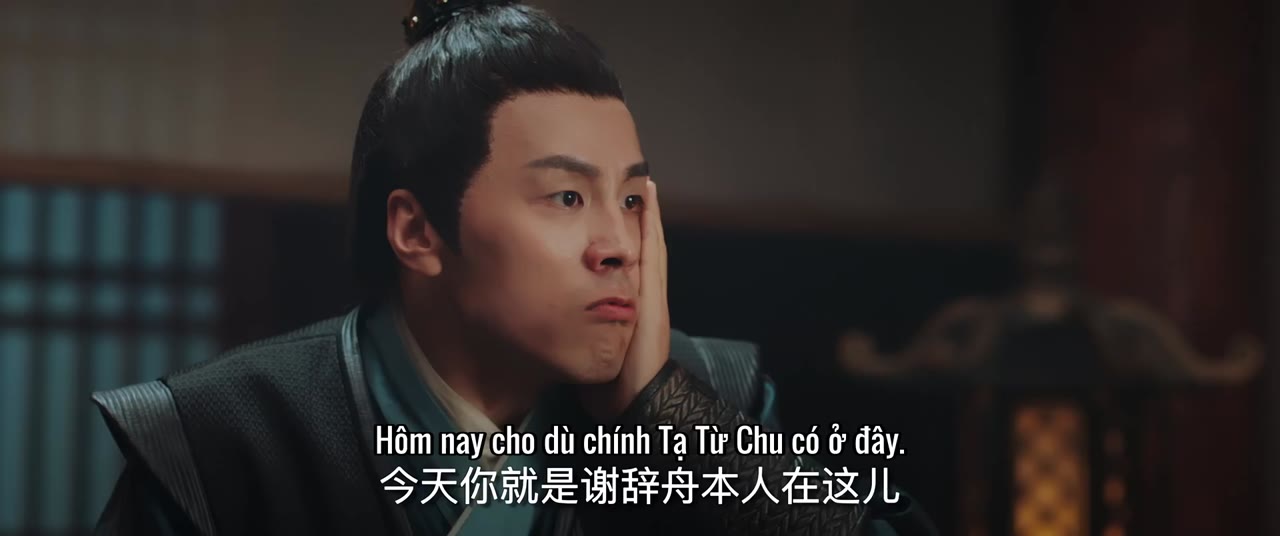 Vãn Phong Từ tập 9