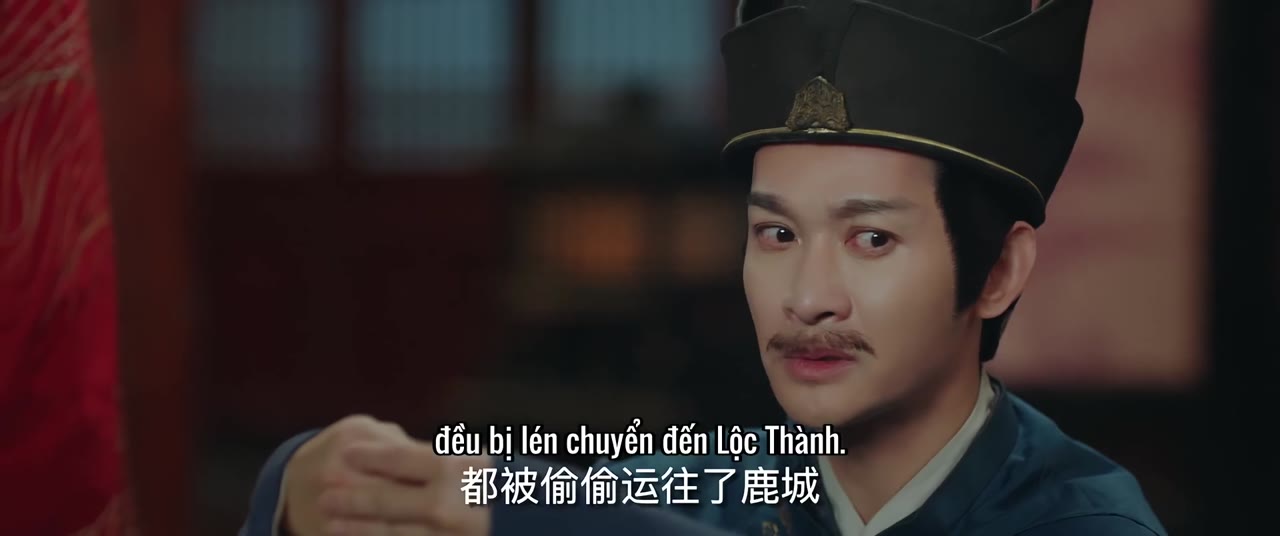 Vãn Phong Từ tập 10