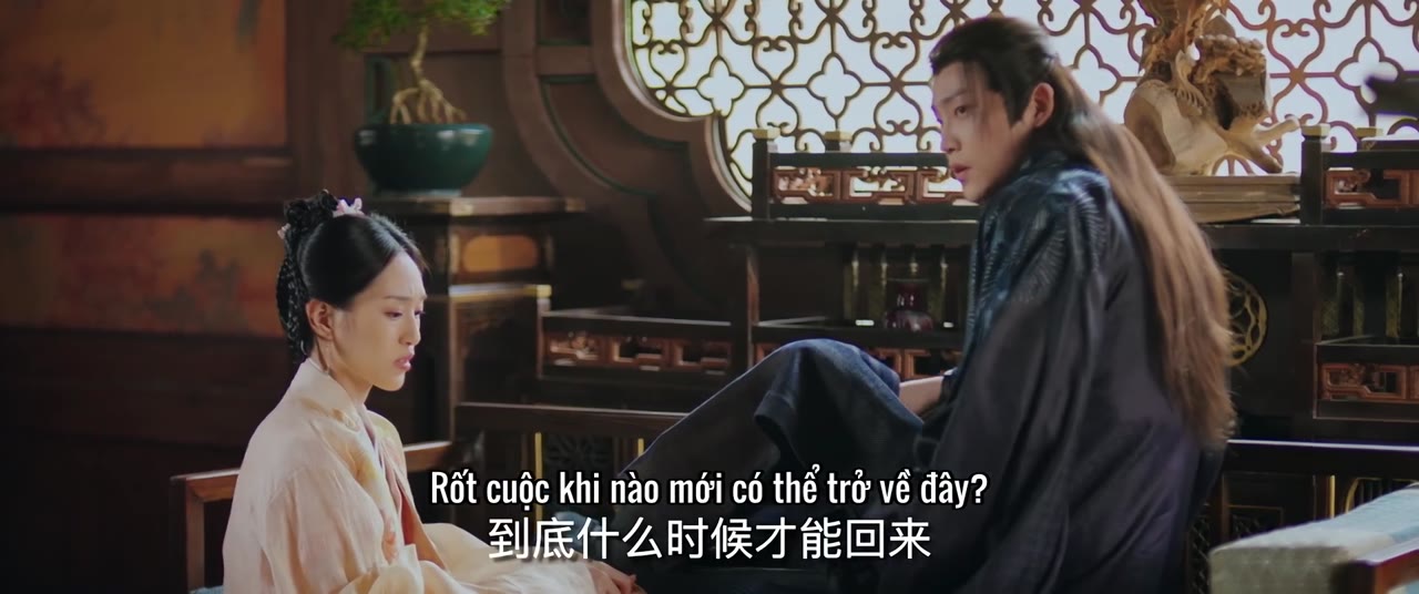 Vãn Phong Từ tập 13