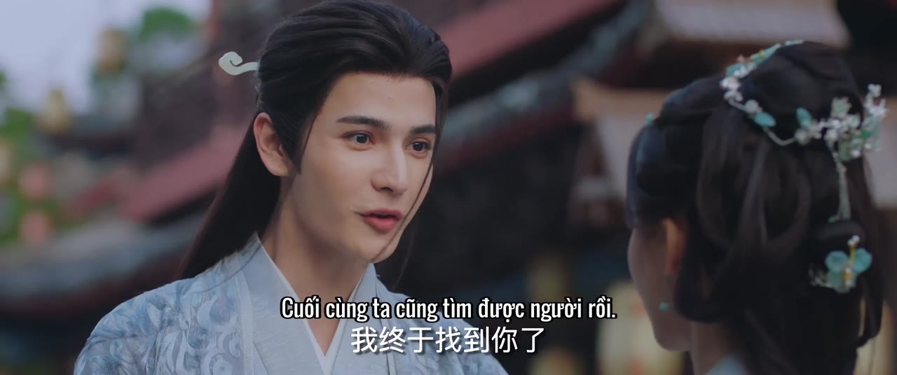 Vãn Phong Từ tập 13 cảnh 2