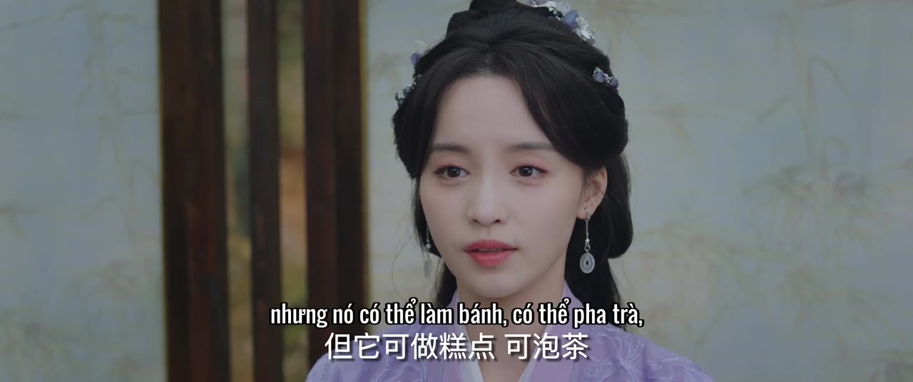 Vãn Phong Từ tập 16 cảnh 3