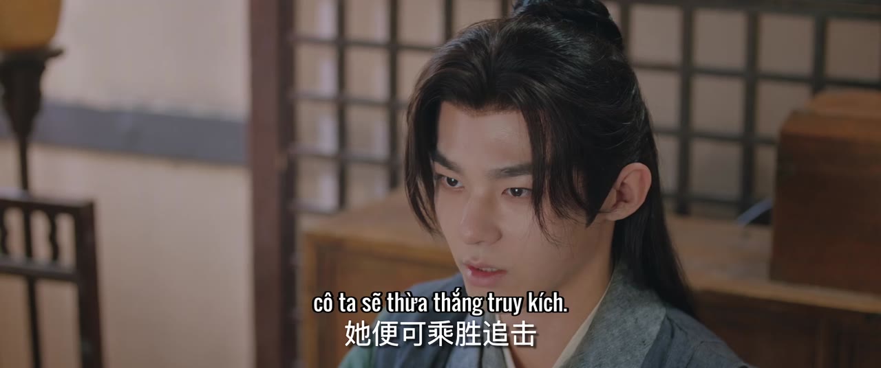 Vãn Phong Từ tập 17 cảnh 3