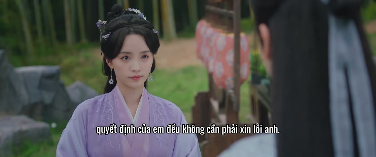 Vãn Phong Từ tập 20 cảnh 2