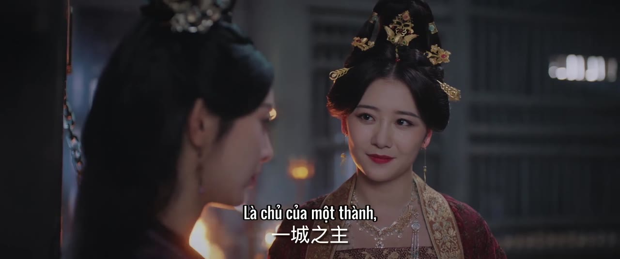 Vãn Phong Từ tập 21 cảnh 2