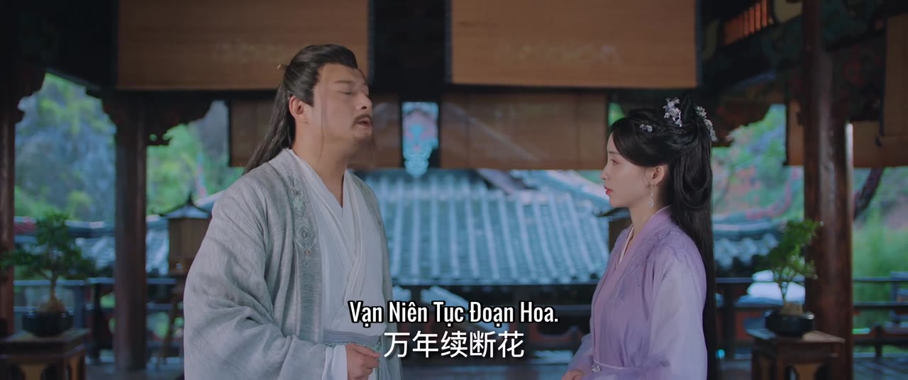 Vãn Phong Từ tập 21 cảnh 3