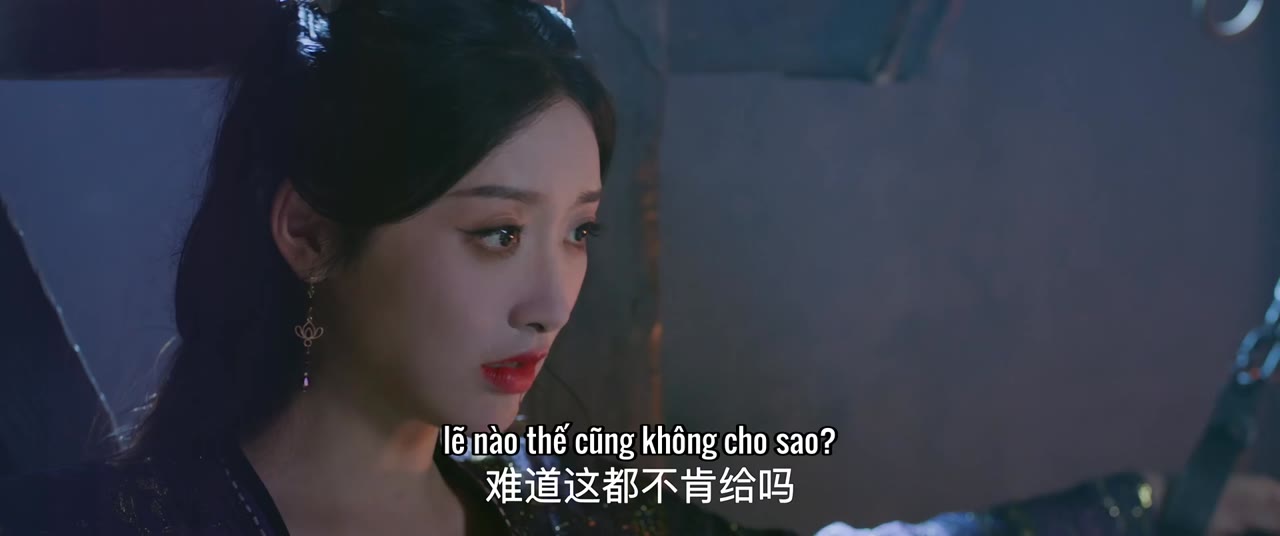 Vãn Phong Từ tập 22