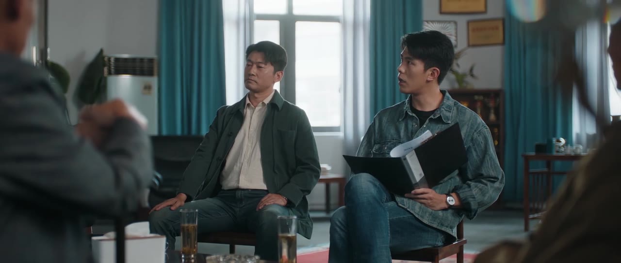 Tiêu Thất Đích Hung Thủ tập 4