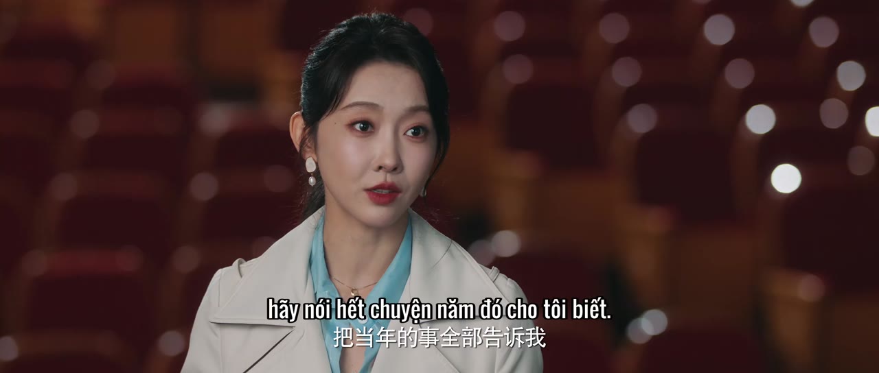 Tiêu Thất Đích Hung Thủ tập 6 cảnh 2
