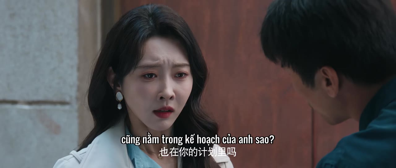 Tiêu Thất Đích Hung Thủ tập 10 cảnh 3