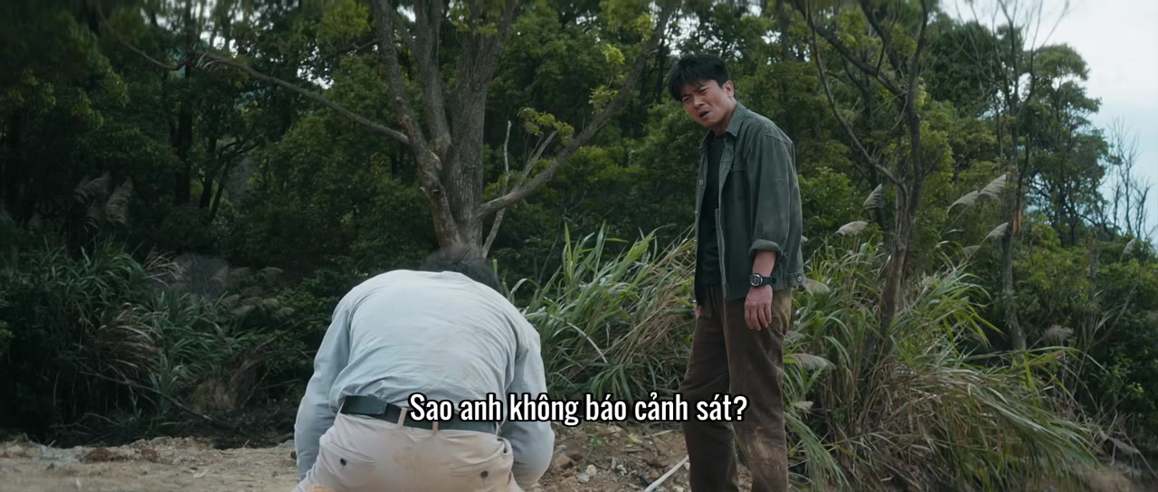 Tiêu Thất Đích Hung Thủ tập 12 cảnh 3