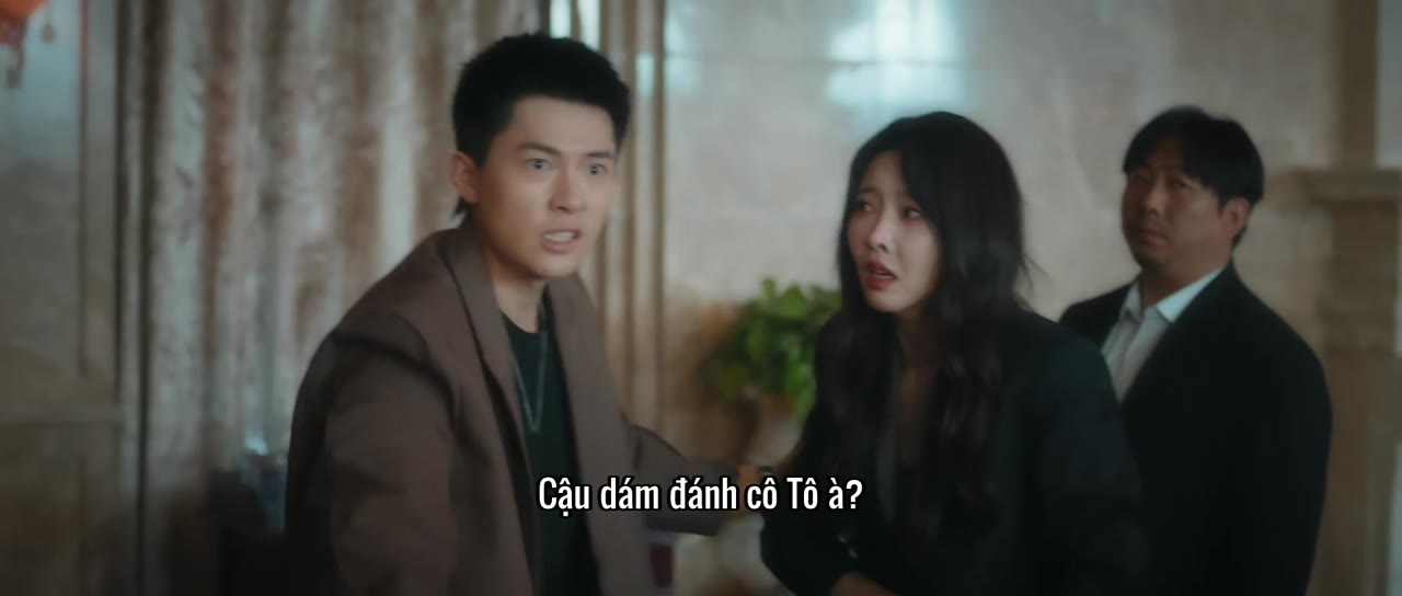 Tiêu Thất Đích Hung Thủ tập 15