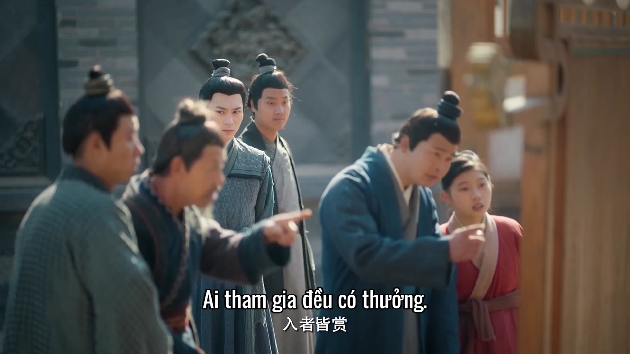 Ngày Ngày Có Chuyện Vui tập 10 cảnh 2