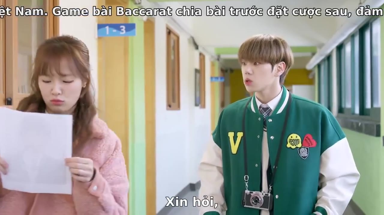 Be My Boyfriend - cảnh 3