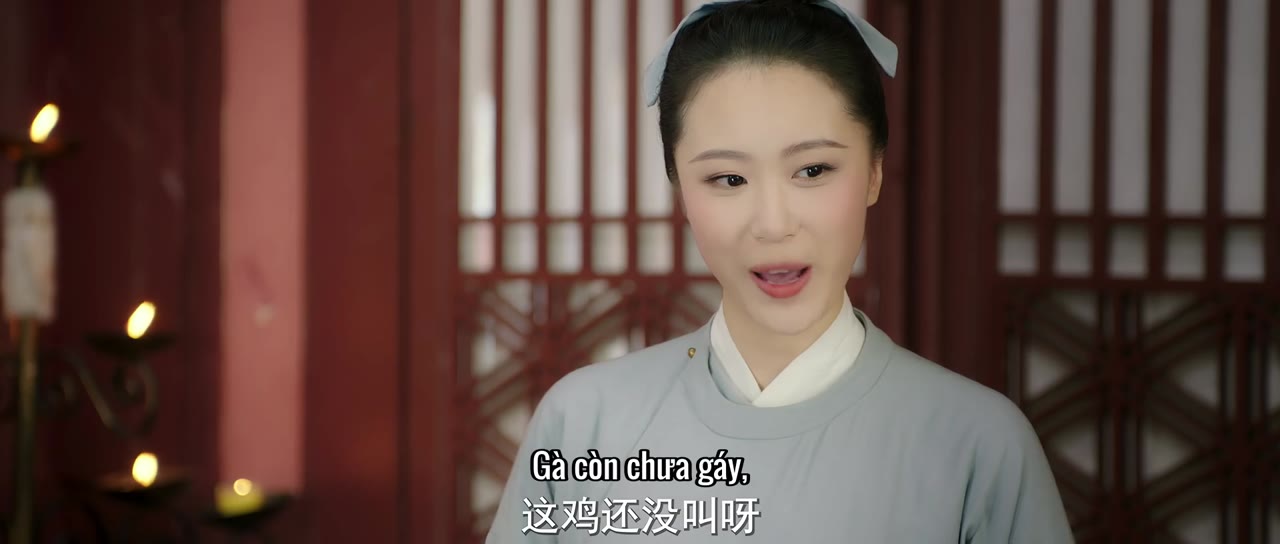 Hồng Trang Vấn Giai Nhân tập 4 cảnh 3