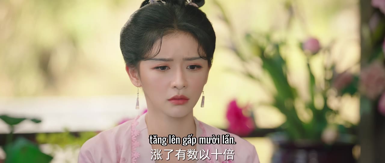 Hồng Trang Vấn Giai Nhân tập 15