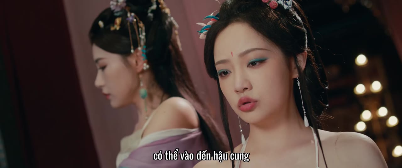 Mặc Nhẫn Tàng Kiều tập 2