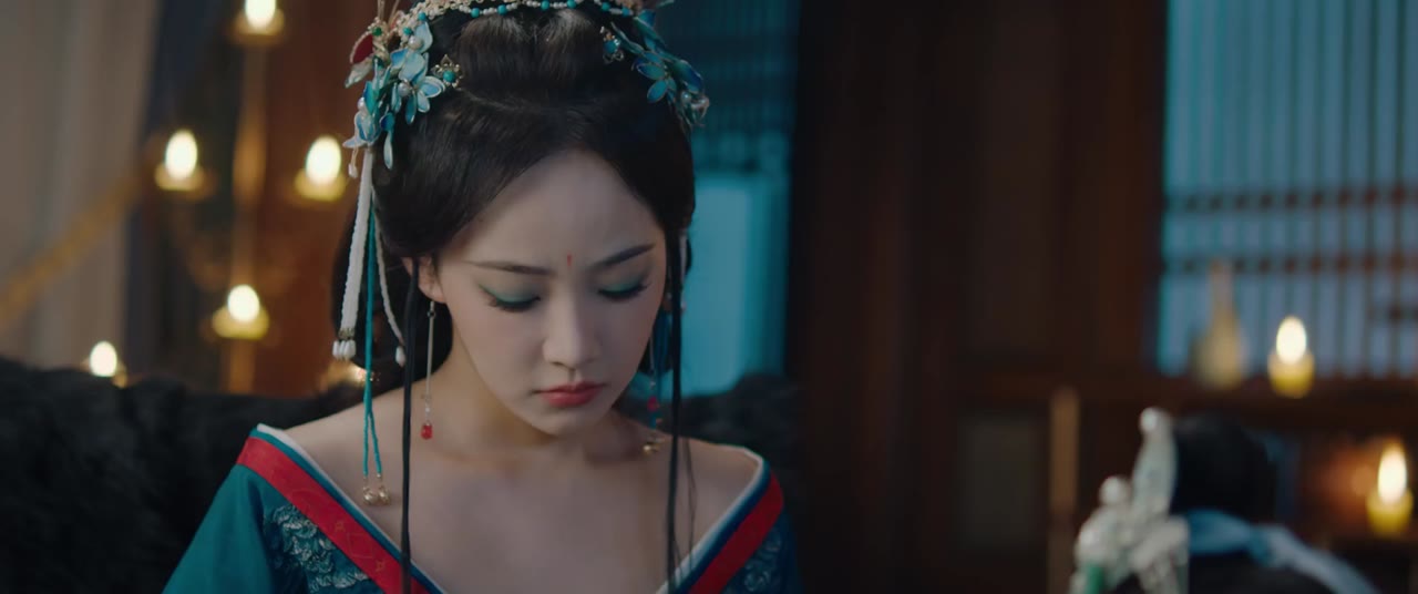Mặc Nhẫn Tàng Kiều tập 3