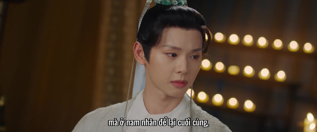 Mặc Nhẫn Tàng Kiều tập 3 cảnh 2