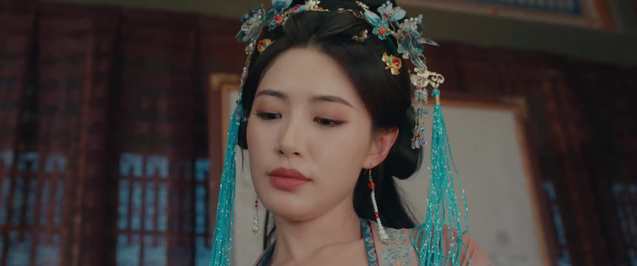 Mặc Nhẫn Tàng Kiều tập 5