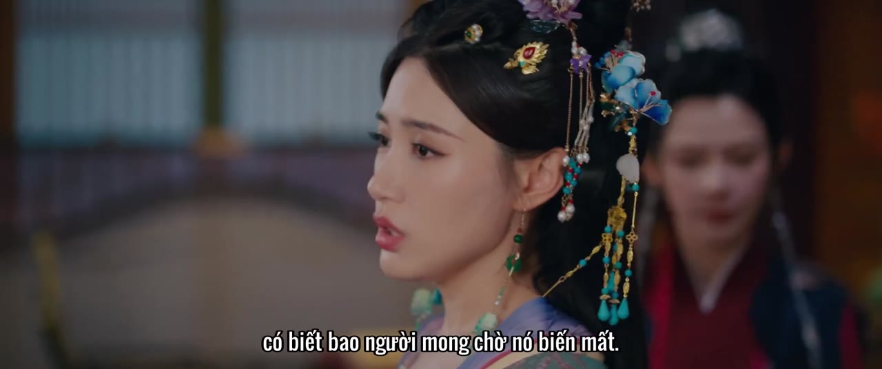 Mặc Nhẫn Tàng Kiều tập 10