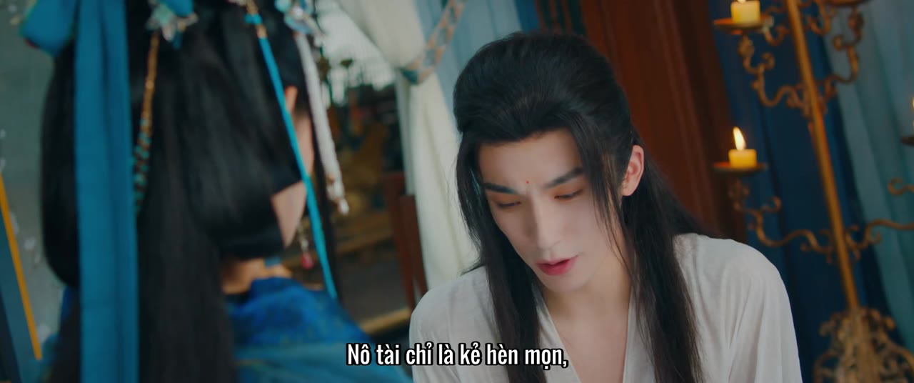 Mặc Nhẫn Tàng Kiều tập 13
