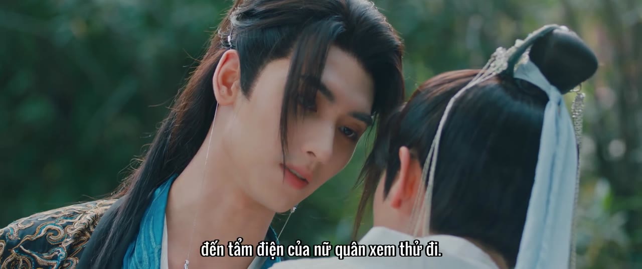 Mặc Nhẫn Tàng Kiều tập 13 cảnh 2