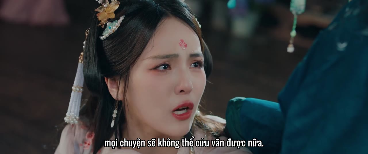 Mặc Nhẫn Tàng Kiều tập 14