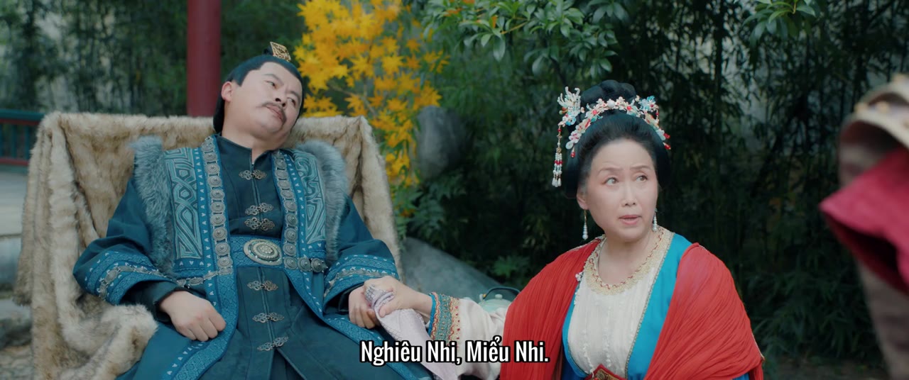 Mặc Nhẫn Tàng Kiều tập 20