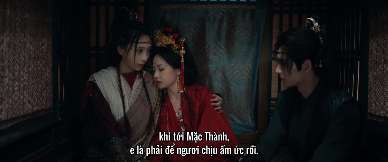 Mặc Nhẫn Tàng Kiều tập 21