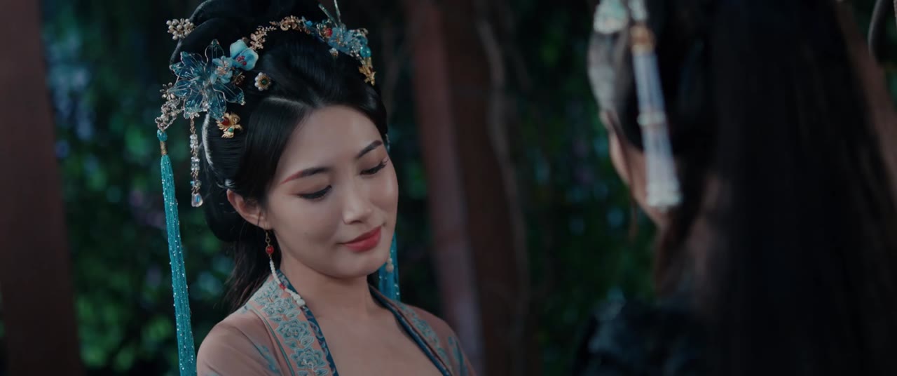 Mặc Nhẫn Tàng Kiều tập 23