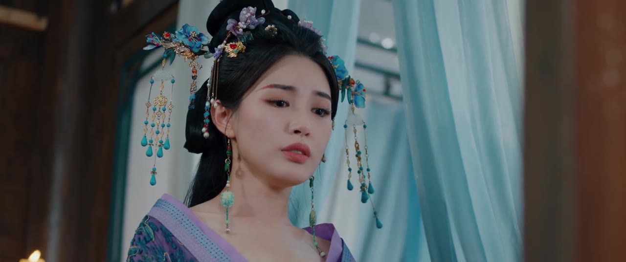 Mặc Nhẫn Tàng Kiều tập 24