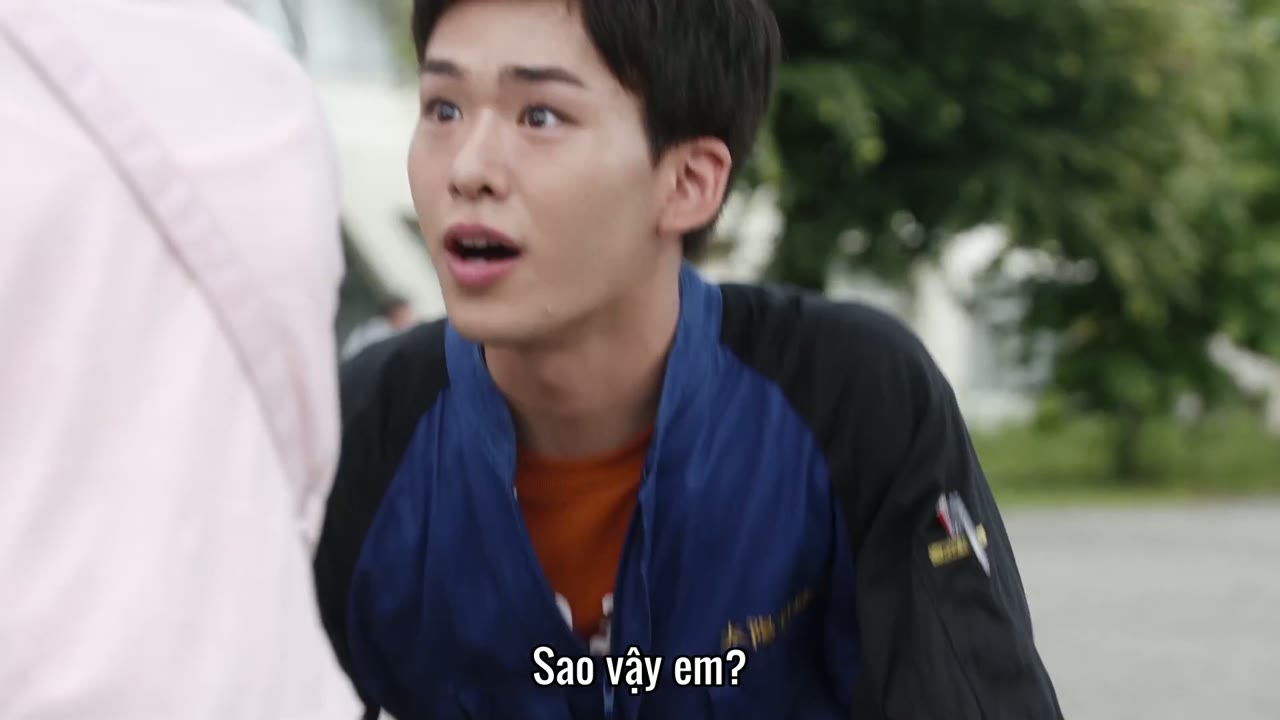 Ultraman Omega tập 1 cảnh 2