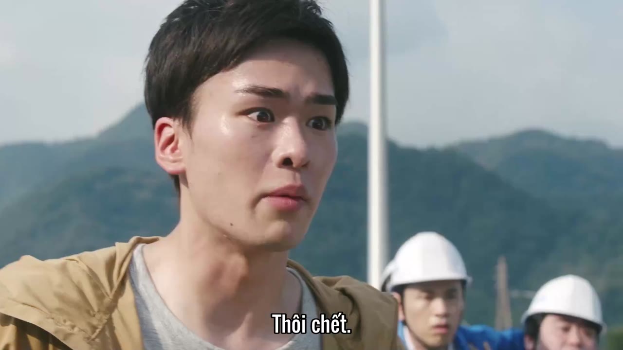 Ultraman Omega tập 2 cảnh 3