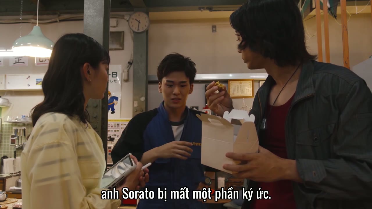 Ultraman Omega tập 3