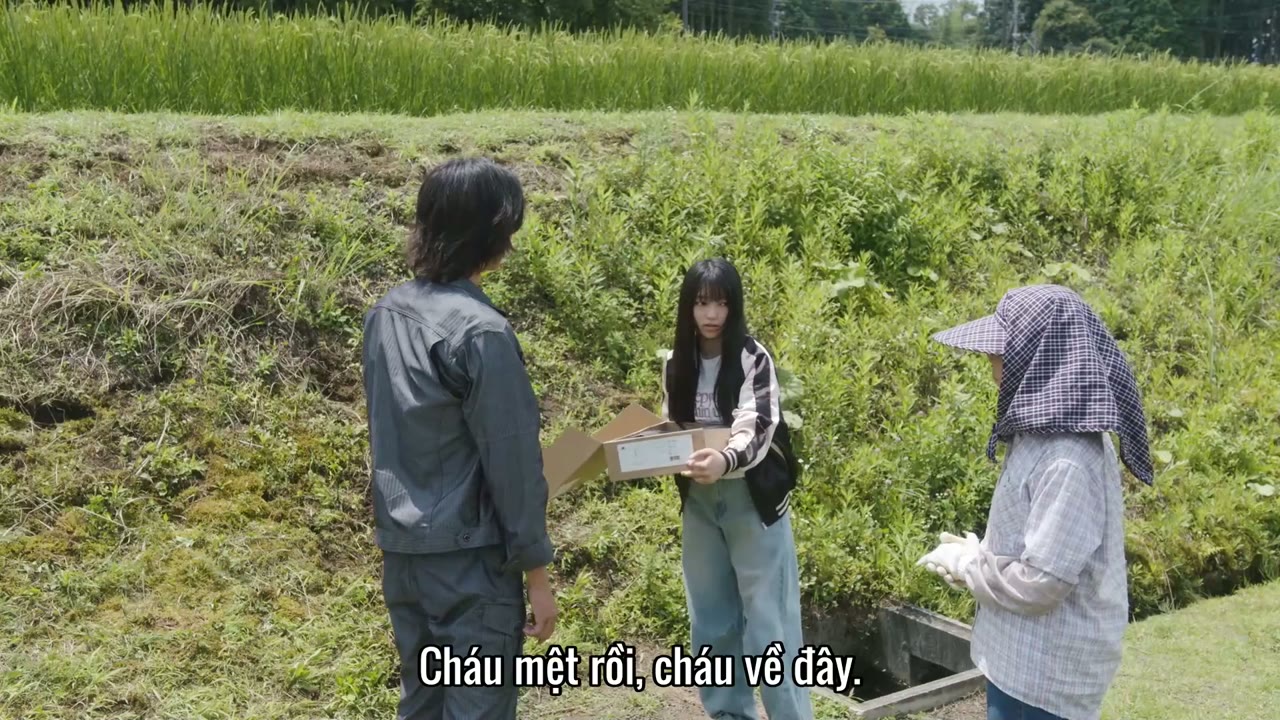 Ultraman Omega tập 5
