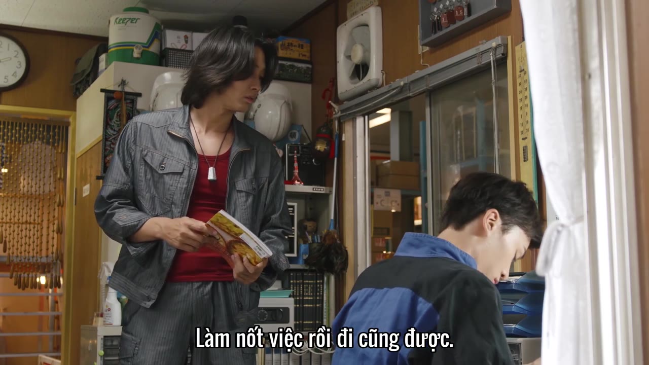 Ultraman Omega tập 6
