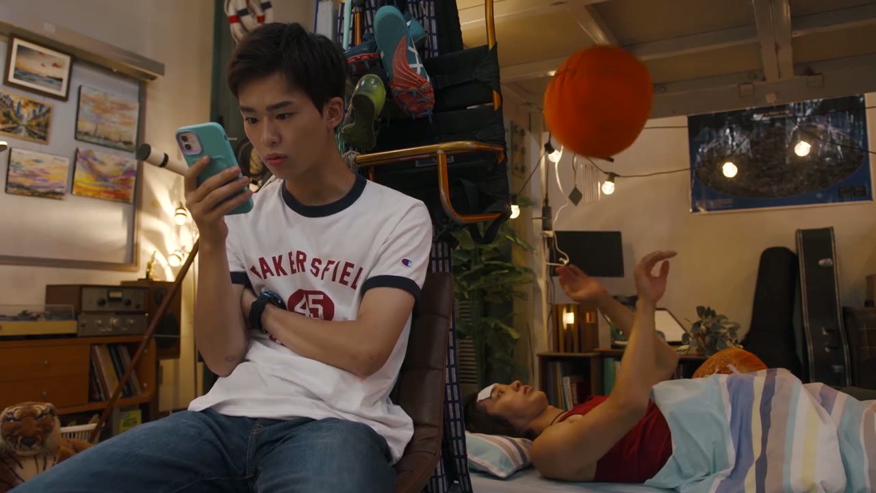 Ultraman Omega tập 7
