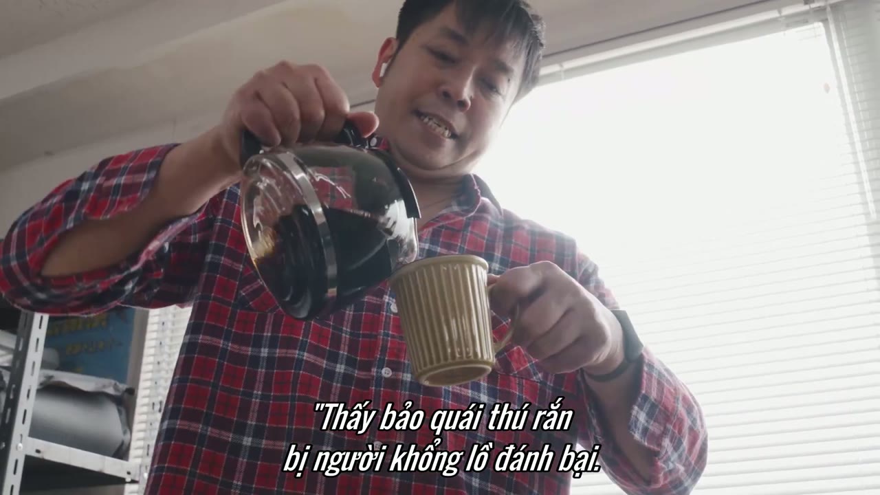 Ultraman Omega tập 9 cảnh 2