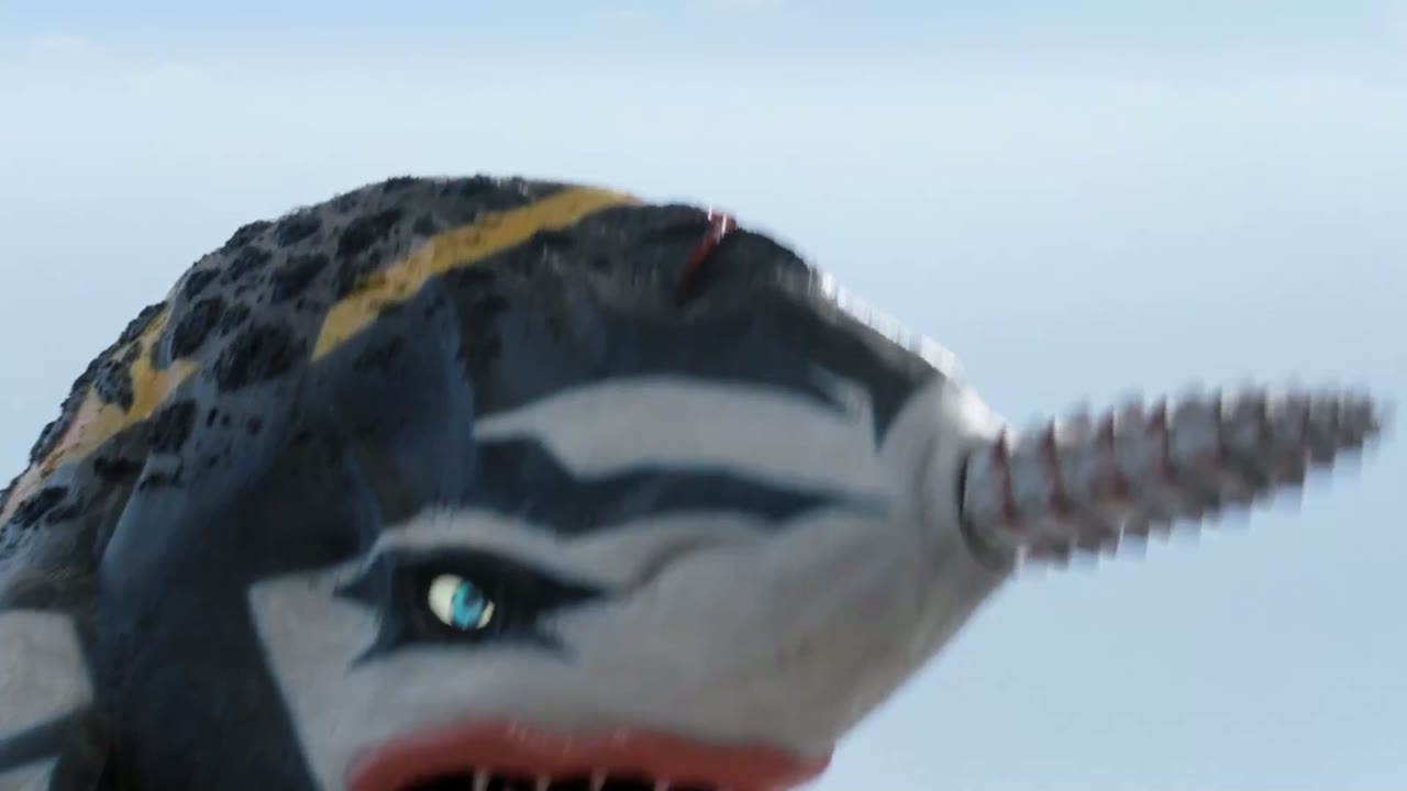 Ultraman Omega tập 10 cảnh 3