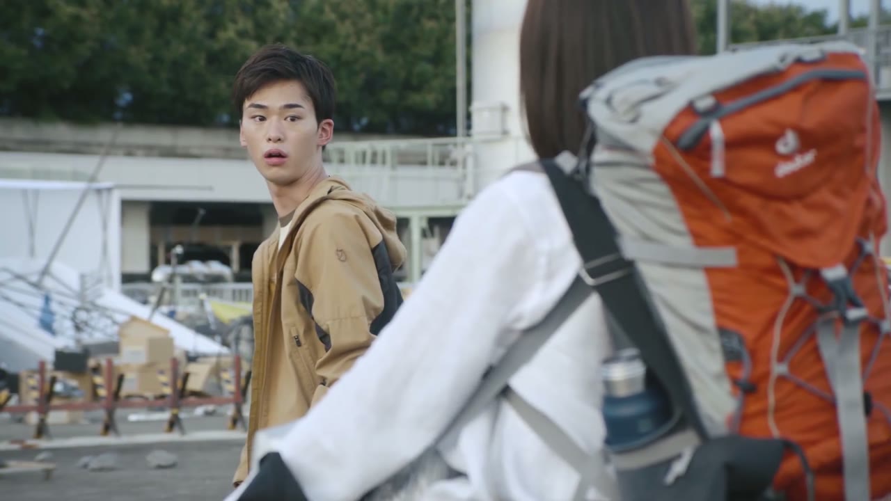 Ultraman Omega tập 13