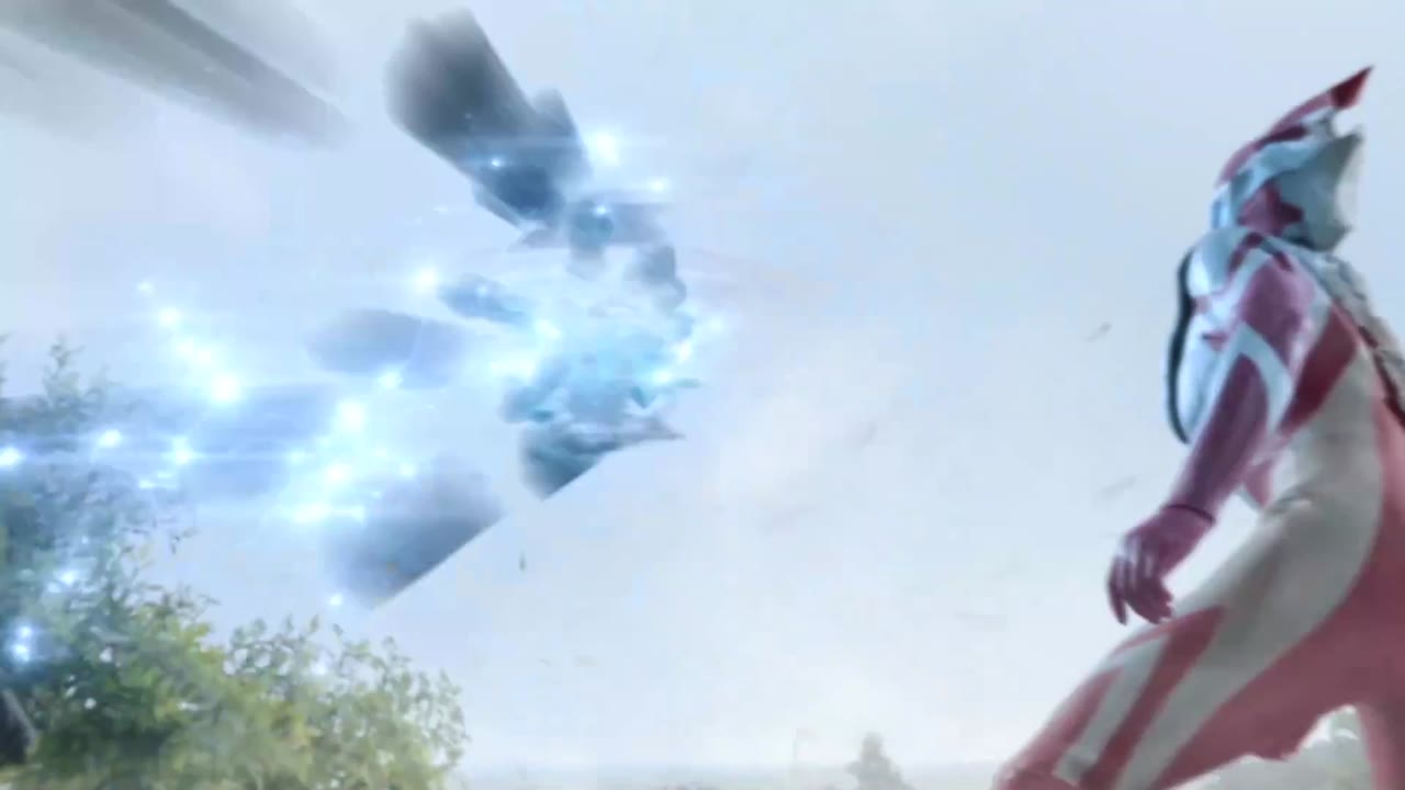 Ultraman Omega tập 14