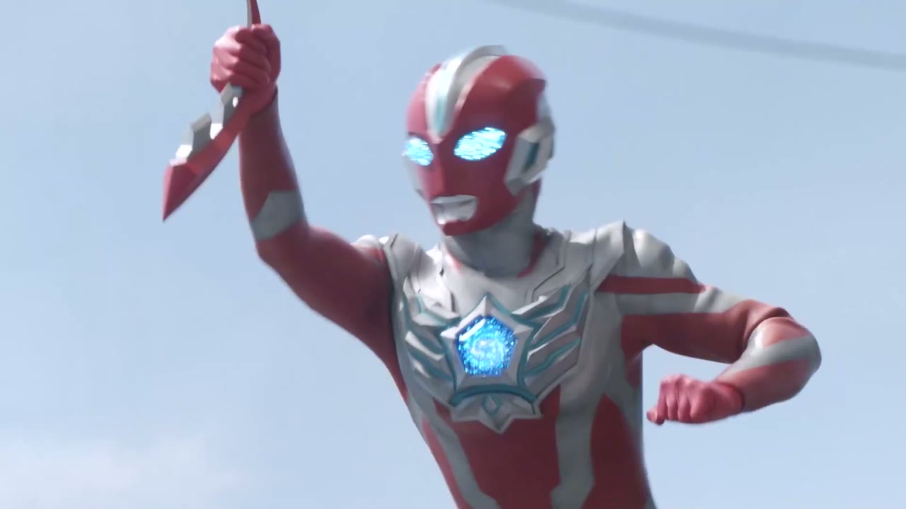 Ultraman Omega tập 16 cảnh 2