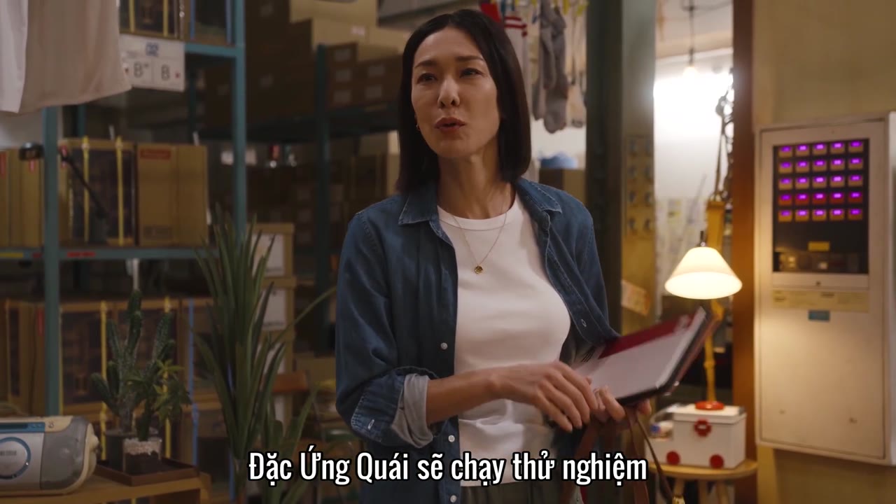 Ultraman Omega tập 17