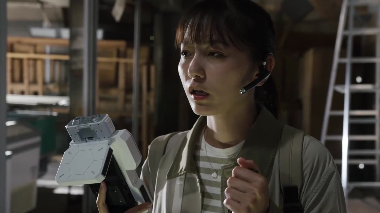 Ultraman Omega tập 17 cảnh 2