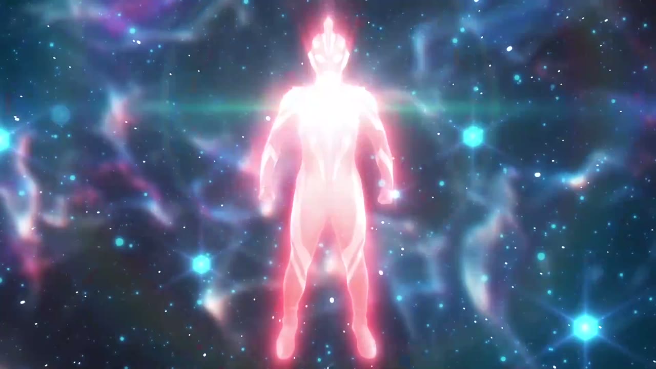 Ultraman Omega tập 18 cảnh 3