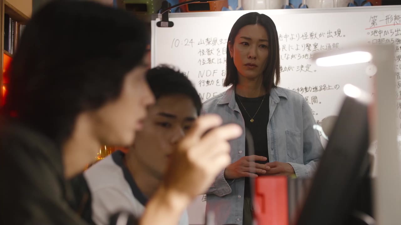 Ultraman Omega tập 19