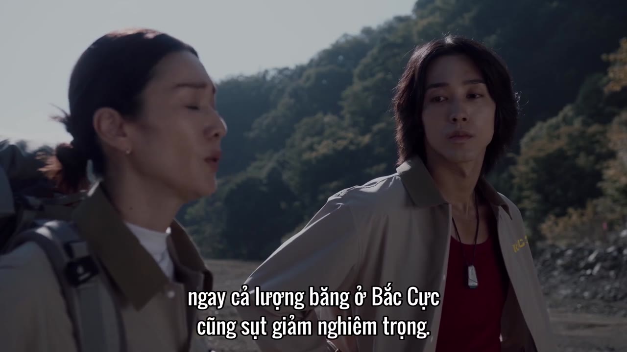 Ultraman Omega tập 19 cảnh 2