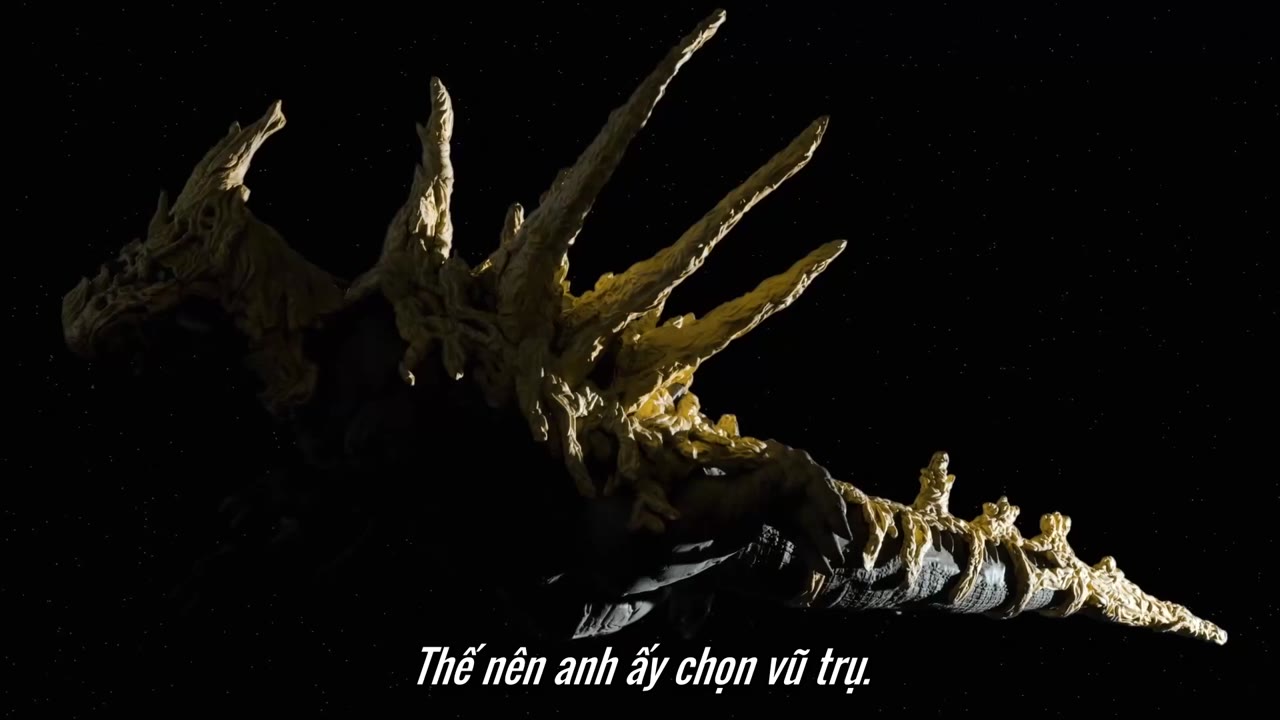 Ultraman Omega tập 19 cảnh 3