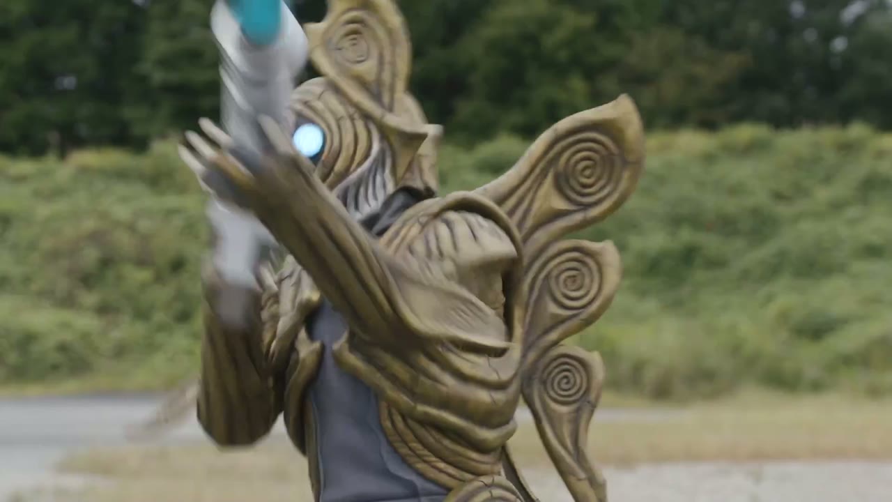 Ultraman Omega tập 20
